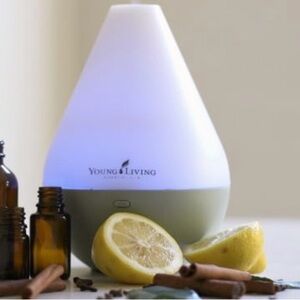 Young Living Dew Drop Diffuser